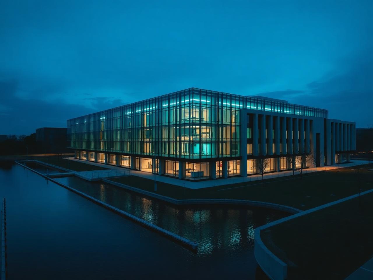 Blue Bastion AI Campus