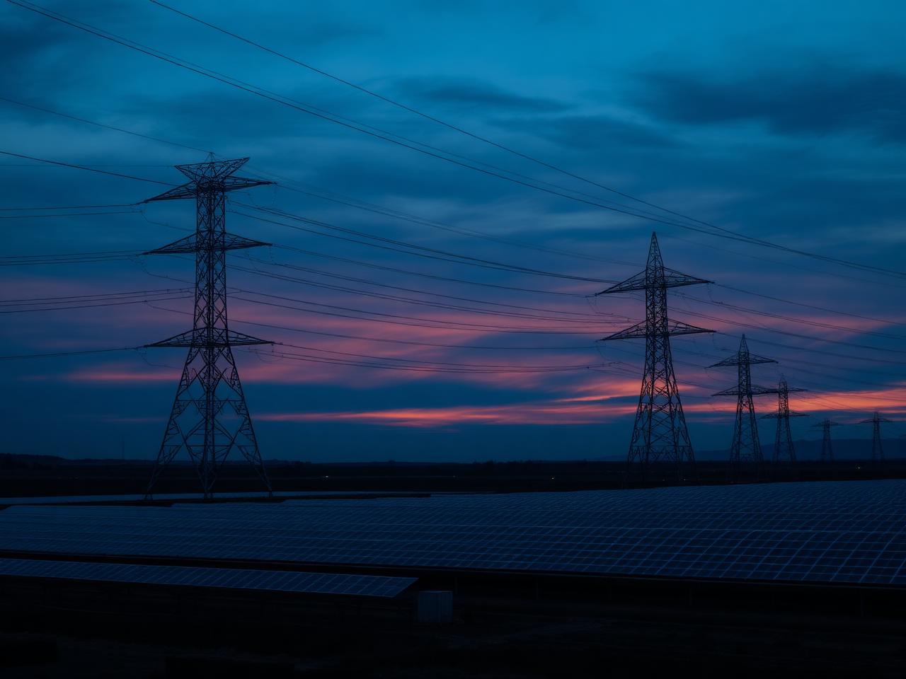 Energy Infrastructure